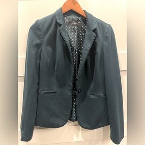 The LIMITED Women’s Blazer Teal XS
